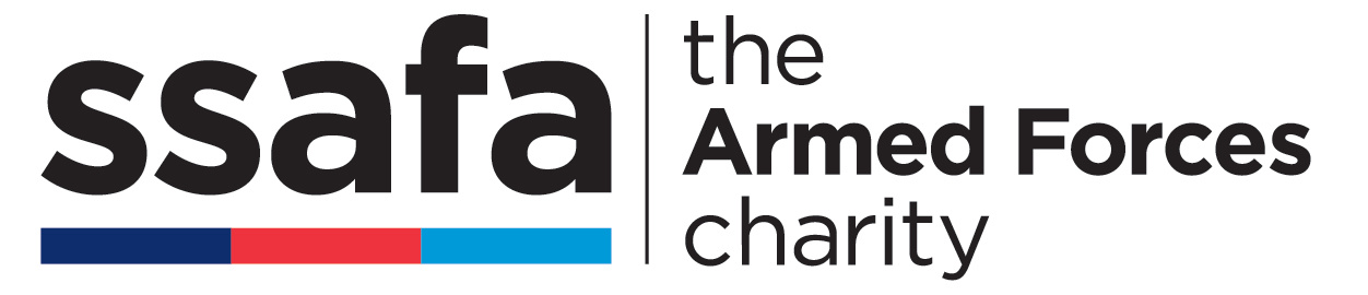 SSAFA, The Armed Forces Charity logo