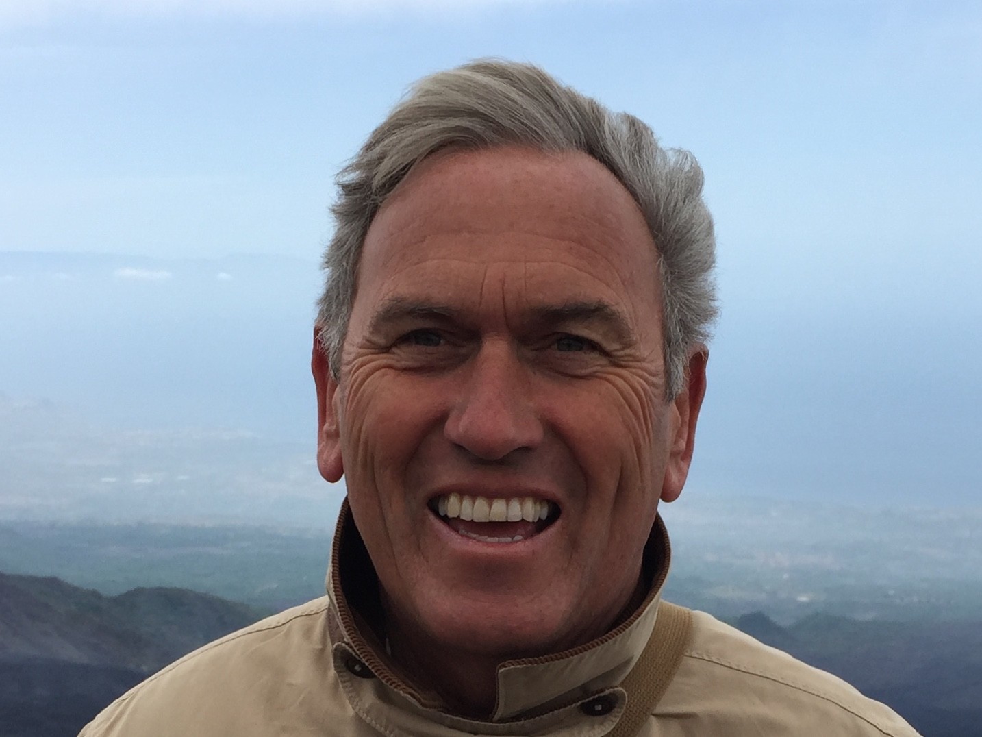 Geoffrey Sanderson